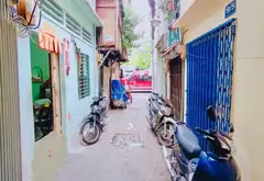 Nhà 3 tầng siêu hiếm gần mặt tiền Lê Đại Hành giá dưới 2.4 tỷ... Bán nhà riêng tại Minh Phụng, Hồ Chí Minh 03