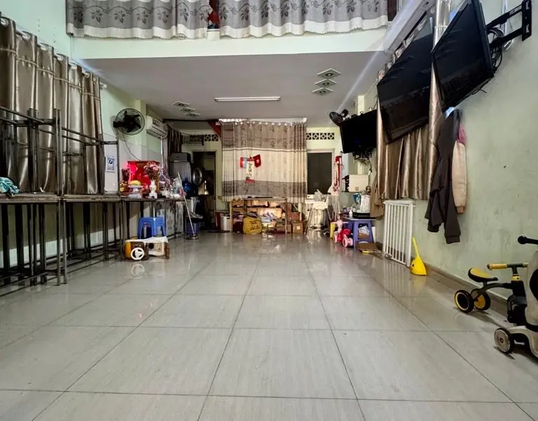 Nhà mặt tiền đường Lê Thị Hoa, Tam Bình, kinh doanh cực đỉnh, giá siêu tốt... Bán nhà mặt phố tại Tam Bình, Hồ Chí Minh 01