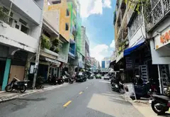 Nhà mặt phố Phan Phú Tiên Quận 5, diện tích rộng, vị trí đắc địa... Bán nhà mặt phố tại Chợ Lớn, Hồ Chí Minh 02