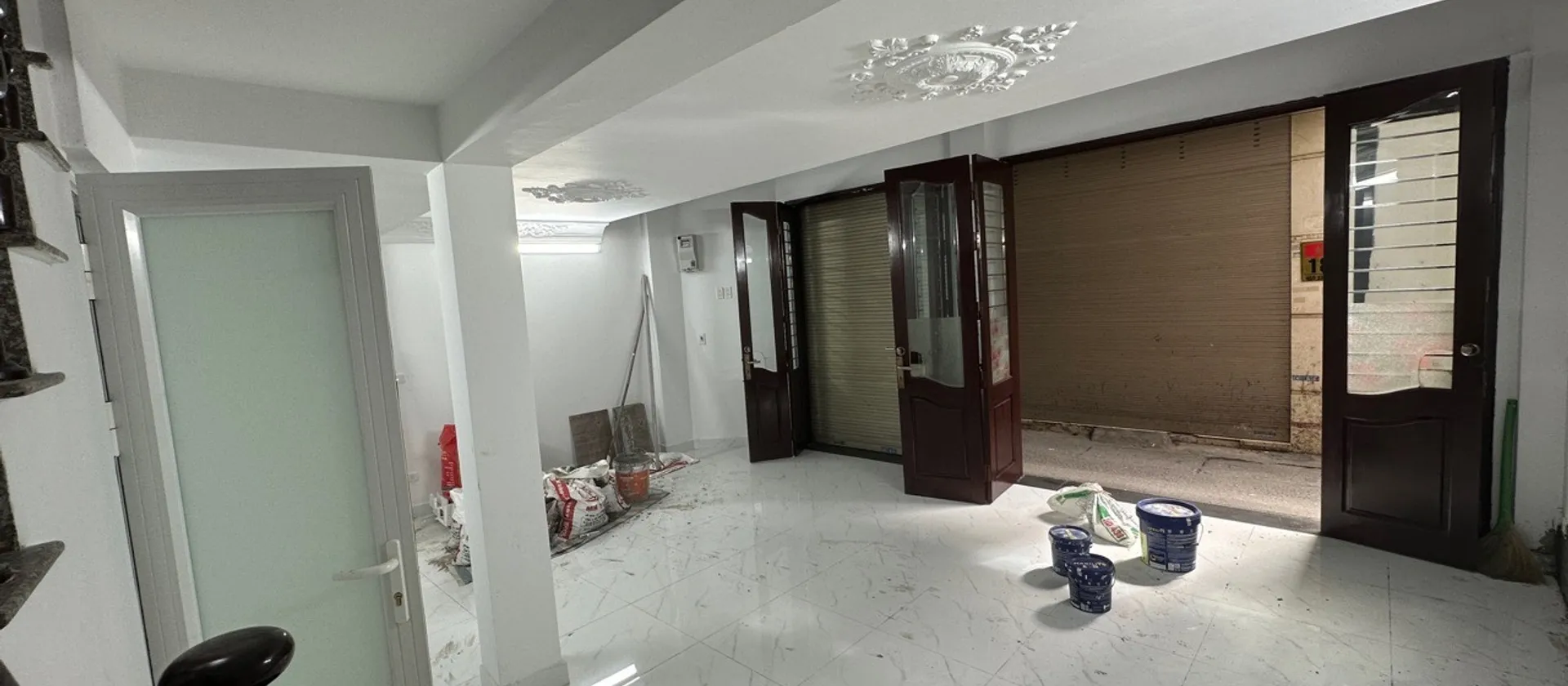 Bán nhà riêng lô góc Minh Khai, mặt ngõ kinh doanh, 5.5 tầng, giá 12.5 tỷ... Bán nhà riêng tại Vĩnh Tuy, Hà Nội 01