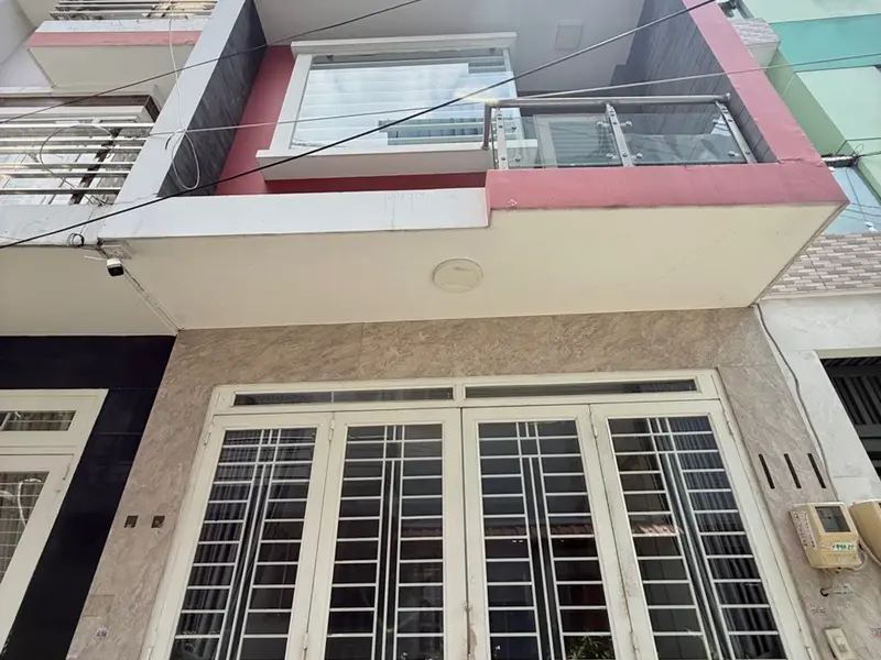 4x13m, Bán nhà chính chủ 4 Tầng, 4Pn, Hxh 4M, 385/ Quang Trung, P10 Gò Vấp, 6 tỷ hơn... Bán nhà riêng tại Gò Vấp, Hồ Chí Minh 01