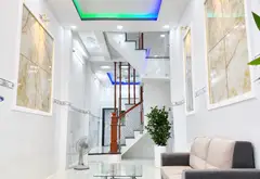 QUẬN 8 – LIÊN TỈNH 5 | NHÀ MỚI 3 LẦU
📍 P.5, Quận 8 – cách mặt tiền Liên Tỉnh 5 khoảng 30m,... Bán nhà riêng tại Bình Đông, Hồ Chí Minh 02
