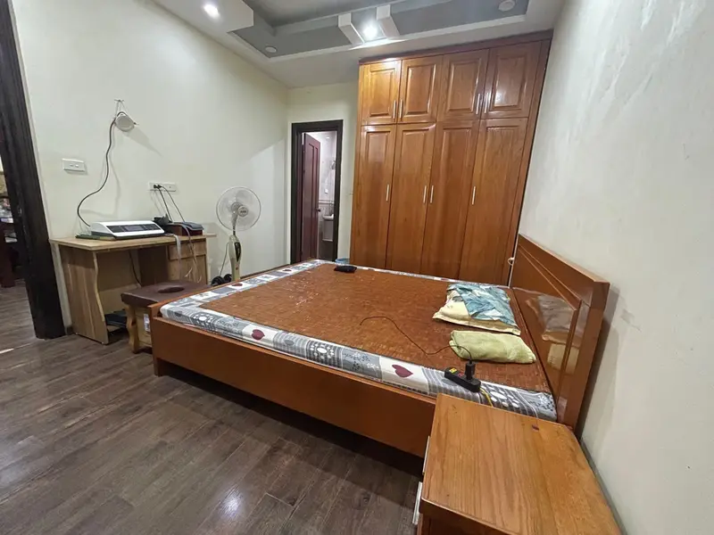 Bán căn hộ chung cư 90m², 3 phòng ngủ tại 283 Khương Trung, giá tốt... Bán căn hộ chung cư tại Khương Đình, Hà Nội 01