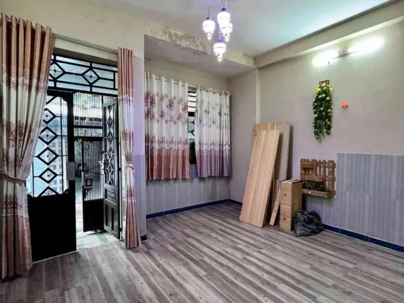 Bán nhà riêng Đông Hưng Thuận 43m2, giá 3.3 tỷ... Bán nhà riêng tại Đông Hưng Thuận, Hồ Chí Minh 01