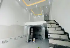 Nhà xinh hẻm an ninh, chuẩn tiện nghi trung tâm... Bán nhà riêng tại Tân Thới Hiệp, Hồ Chí Minh 07