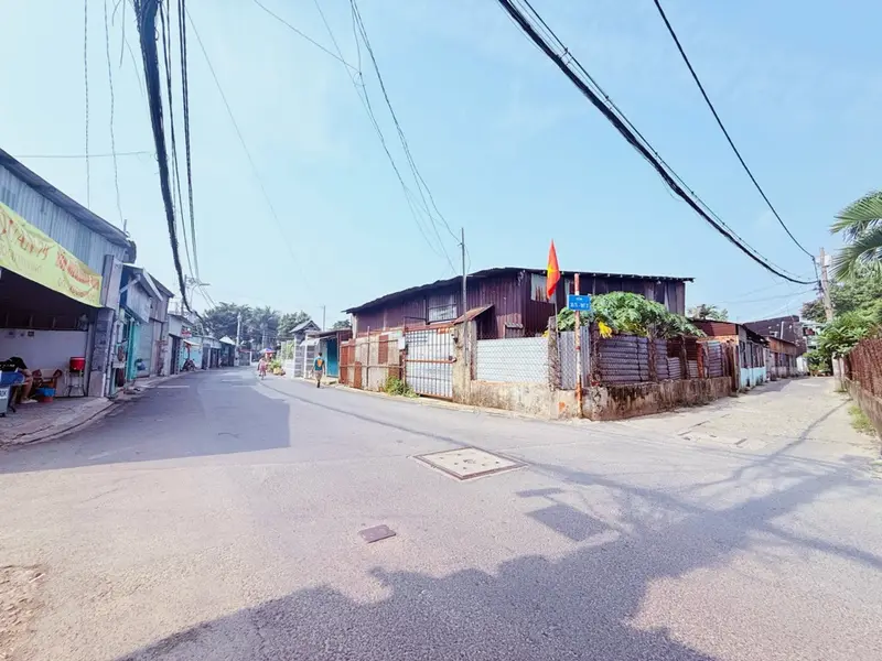 Ngay khu dân cư An Sương,Oto tận cửa Lô đất rộng 500m2 với giá ưu đãi chỉ trên 4 tỷ... Bán đất tại Đông Hưng Thuận, Hồ Chí Minh 01