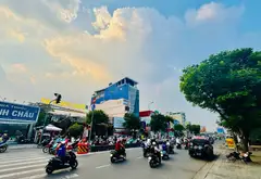 Nhà mặt phố Nguyễn Oanh, Gò Vấp – Không gian sinh hoạt đa tầng đẳng cấp... Bán nhà mặt phố tại An Nhơn, Hồ Chí Minh 02