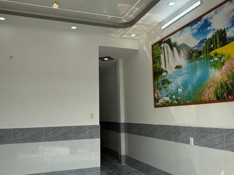 gần Xuân Thới Sơn 19, Võ Thị Hồi, Nguyễn Thị Thử ...trung tâm tiện ích..Nhà cấp 4, có 3 phòng ngủ... Bán nhà riêng tại Xuân Thới Sơn, Hồ Chí Minh 01