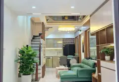 Nhà 5 tầng mặt ngõ Tân Mai, full nội thất - Nhỉnh 9 Tỷ... Bán nhà riêng tại Tương Mai, Hà Nội 02
