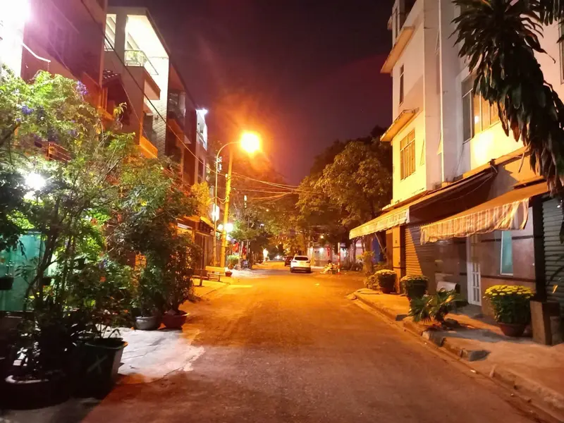 Nhà phố 4 tầng đẳng cấp tại Đông Hưng Thuận... Bán nhà mặt phố tại Đông Hưng Thuận, Hồ Chí Minh 01
