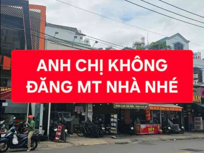 Nhà mặt phố Bàu Cát, giá sốc, lợi nhuận cho thuê ngay!... Bán nhà mặt phố tại Bảy Hiền, Hồ Chí Minh 01
