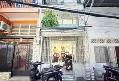Nhà phố nở hậu, thiết kế linh hoạt tại Tân Bình... Bán nhà mặt phố tại Tân Hòa, Hồ Chí Minh 01