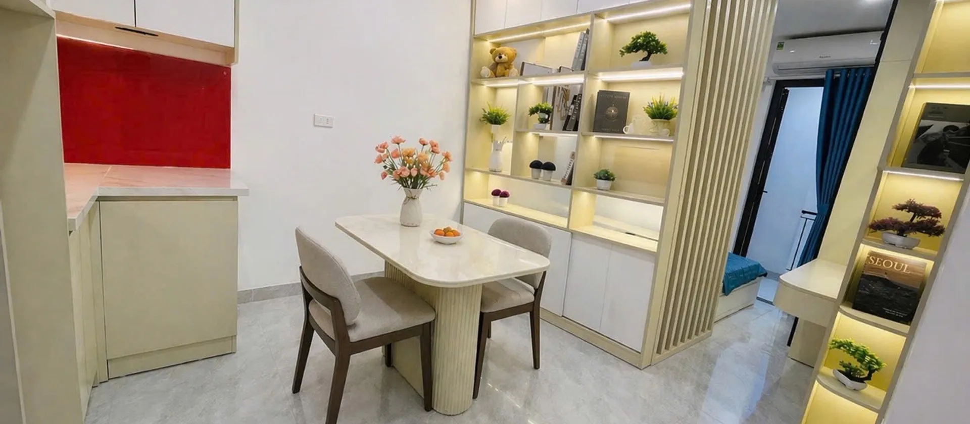 Bán tòa CCMN 8 tầng mới xây gần đường vành đai Cầu Giấy... Bán nhà riêng tại Yên Hòa, Hà Nội 01