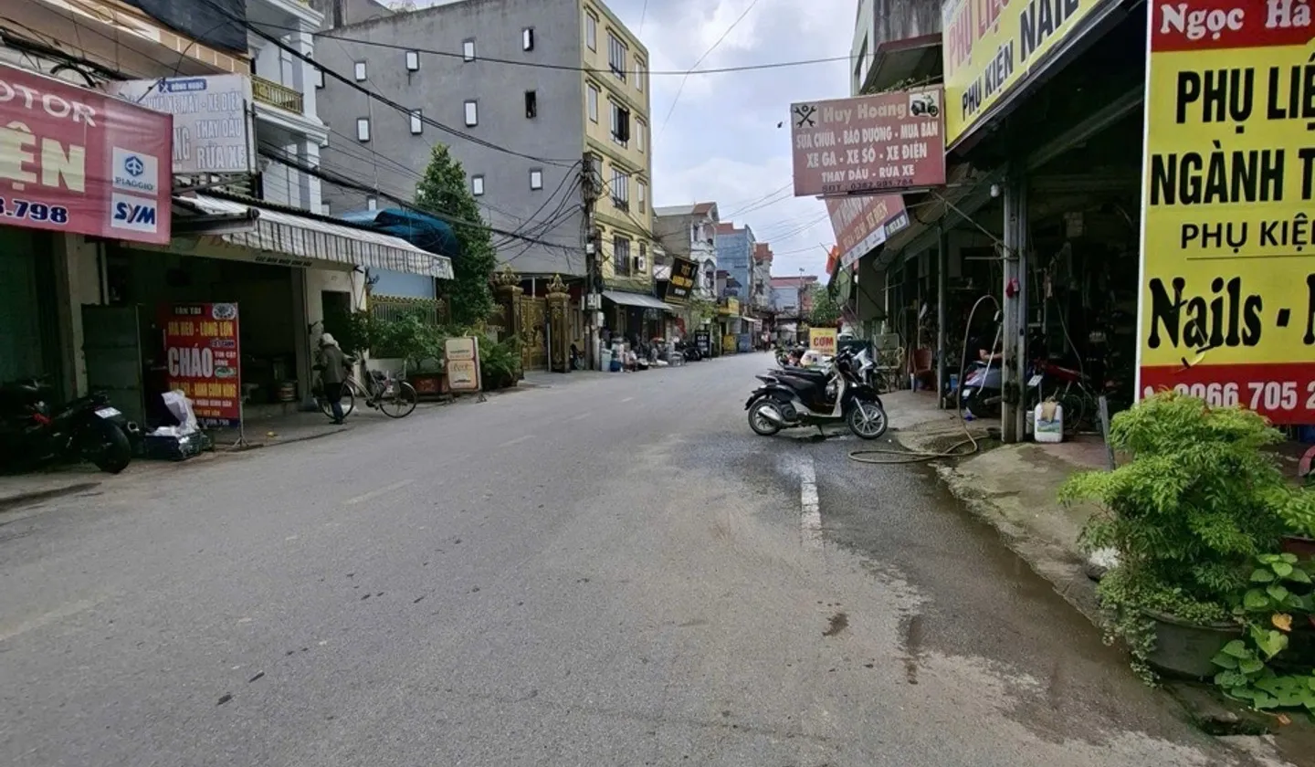Nhà 2 tầng tiện kinh doanh, ô tô tránh, gần hồ... Bán nhà riêng tại Yên Trung, Bắc Ninh 01