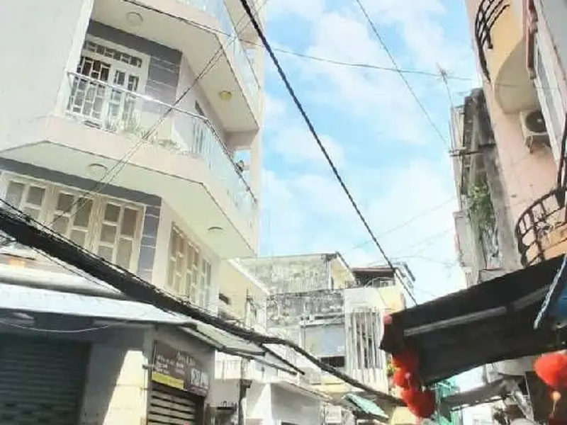 Nhà 5 tầng mặt tiền rộng, kinh doanh cực đỉnh tại Lê Văn Sỹ... Bán nhà riêng tại Phú Nhuận, Hồ Chí Minh 01