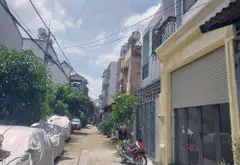 Nhà 4 Tầng Mới Cực Hấp Dẫn Tại Bình Tân!... Bán nhà riêng tại Bình Tân, Hồ Chí Minh 09