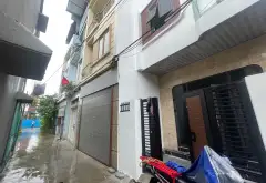 Bán nhà riêng 48 m , nhà 3 tầng mới xây xong , đang sơn hoàn thiện Quang Minh - BigC Mê Linh... Bán nhà riêng tại Quang Minh, Hà Nội 08