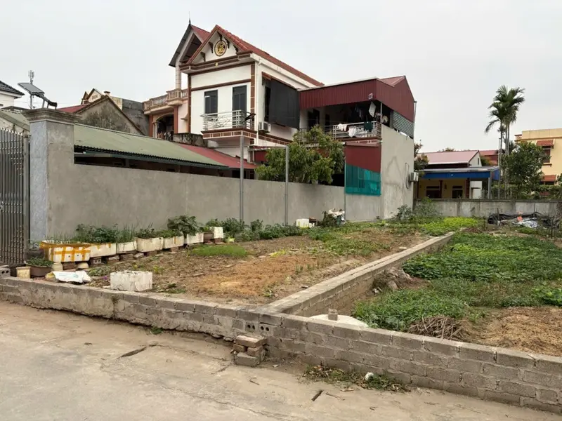 🔥🔥 ĐẤT ĐẸP – ĐẶNG XUYÊN - ĐẶNG LỄ -ÂN THI -HƯNG YÊN_ ĐƯỜNG Ô TÔ TRÁNH🌹

👉 📐 Diện tích: 111m... Bán đất tại Nguyễn Trãi, Hưng Yên 01
