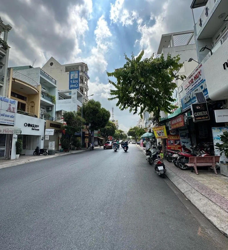 ​Mặt tiền kinh doanh Tân Phú 4 tầng, dòng tiền 45tr/tháng!... Bán owner_side tại Phú Thọ Hòa, Hồ Chí Minh 01