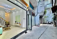 Nhà 2 tầng - 23m² - Đức Nhuận, Phú Nhuận, TP Hồ Chí Minh - 4.78 tỷ... Bán nhà riêng tại Đức Nhuận, Hồ Chí Minh 01