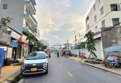 Bán đất tặng nhà 136m2 hẻm ôtô Kinh Dương Vương Bình Tân giá 9.6 tỷ... Bán raw tại An Lạc, Hồ Chí Minh 04