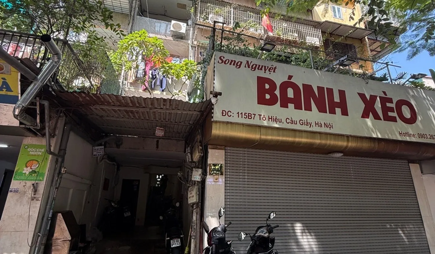 Bán căn hộ 3 phòng ngủ tại phường Nghĩa Đô, Hà Nội, diện tích 38 m2, pháp lý rõ ràng... Bán căn hộ chung cư tại Nghĩa Đô, Hà Nội 01