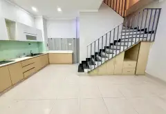 Nhà riêng 4 tầng diện tích 37m2 tại Phan Văn Trị, khu vực Quận Bình Thạnh... Bán nhà riêng tại Bình Thạnh, Hồ Chí Minh 01