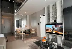 Bán gấp cc Khai Sơn nhà đẹp như khách sạn 5 sao, thiết bị điện tử thông minh, giá nhỉnh 8 tỷ TL... Bán căn hộ chung cư tại Bồ Đề, Hà Nội 03