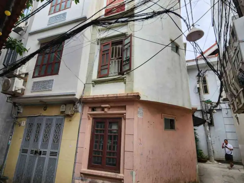 Nhà 4 tầng lô góc 3 mặt thoáng tại Nam Dư giá nhỉnh 4 tỷ... Bán nhà riêng tại Lĩnh Nam, Hà Nội 01