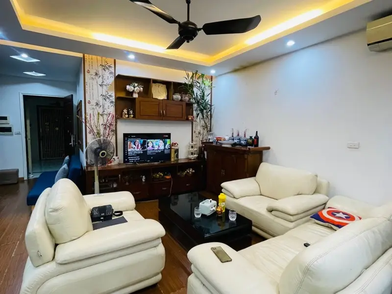 Chung cư 3 ngủ - 86m² - Tôn Quang Phiệt - 6.7 tỷ VNĐ... Bán căn hộ chung cư tại Xuân Đỉnh, Hà Nội 01