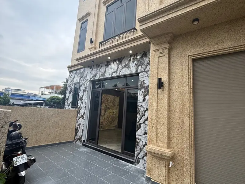 Nhà phố 3 tầng hiện đại tại Phường An Dương, Hải Phòng... Bán nhà riêng tại An Dương, Hải Phòng 01