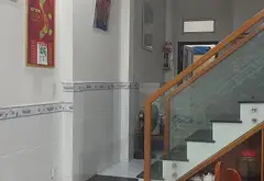 Nhà riêng 3 tầng tại phường An Khê, Đà Nẵng với thiết kế tiện nghi... Bán nhà riêng tại An Khê, Đà Nẵng 01
