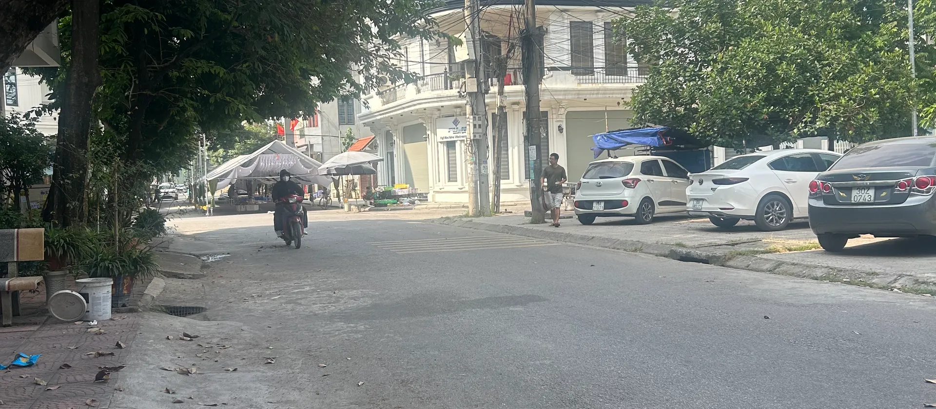 nhà mặt phố Khả Lễ -Võ Cường-Tp Bắc Ninh... Bán nhà mặt phố tại Võ Cường, Bắc Ninh 01