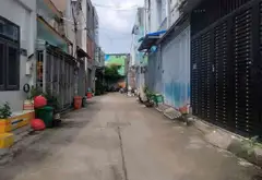🔥 THẠNH XUÂN 18, Q.12 – HẺM XE HƠI TRÁNH NHAU – GẦN NGÃ 4 GA – CHỈ 4.3 TỶ 🔥... Bán nhà riêng tại Thới An, Hồ Chí Minh 12