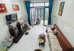 Cơ hội sở hữu nhà 4 tầng vị trí đắc địa Quận 6 giá tốt chỉ 10.4 tỷ... Bán nhà riêng tại Phú Lâm, Hồ Chí Minh 02