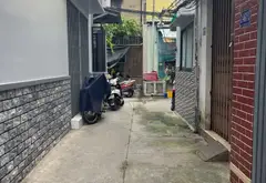 Bán nhà riêng quận 8 diện tích 47m2, 5 tầng, vị trí hẻm Nguyễn Chế Nghĩa... Bán nhà riêng tại Phú Định, Hồ Chí Minh 08
