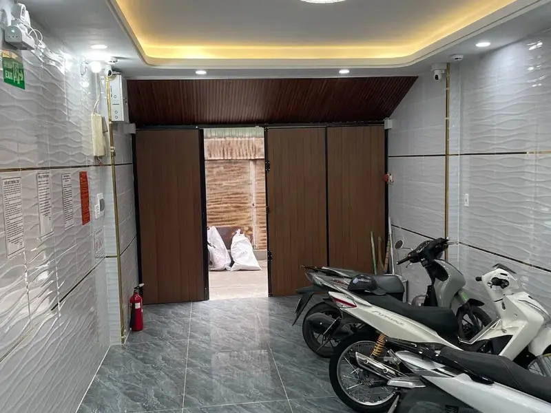 Bán nhà 4 tầng 7 phòng khép kín tại Tân Thới Hòa, Tân Phú... Bán nhà riêng tại Phú Thạnh, Hồ Chí Minh 01