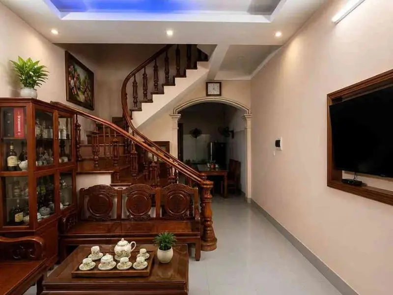Bán nhà riêng Phan Đình Giót 4 tầng 41.8m2 sổ đỏ hai mặt ngõ thoáng... Bán nhà riêng tại Phương Liệt, Hà Nội 01