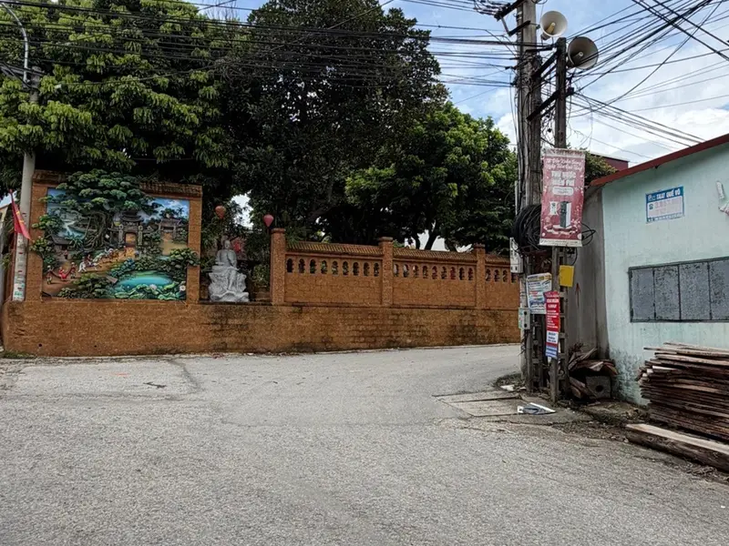 Đất đẹp gần KCN Quế Võ - Sổ đỏ sẵn giao dịch... Bán đất tại Quế Võ, Bắc Ninh 01