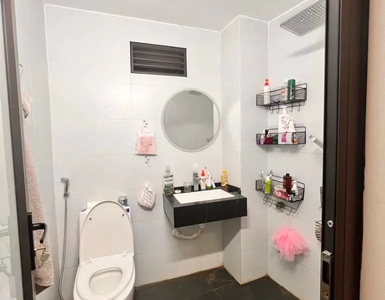 Bán nhà riêng 4 tầng tại xã Ngọc Trục, thiết kế hiện đại, gần đường ô tô... Bán nhà riêng tại Đại Mỗ, Hà Nội 01