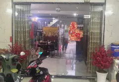 BÁN NHÀ 2 TẦNG 1 TRỤC QUANG TRUNG P10 GV - HẺM XE HƠI - 5.5x15 - 83m2 - CHỈ 7 TỶ 4 TL... Bán nhà riêng tại Thông Tây Hội, Hồ Chí Minh 02