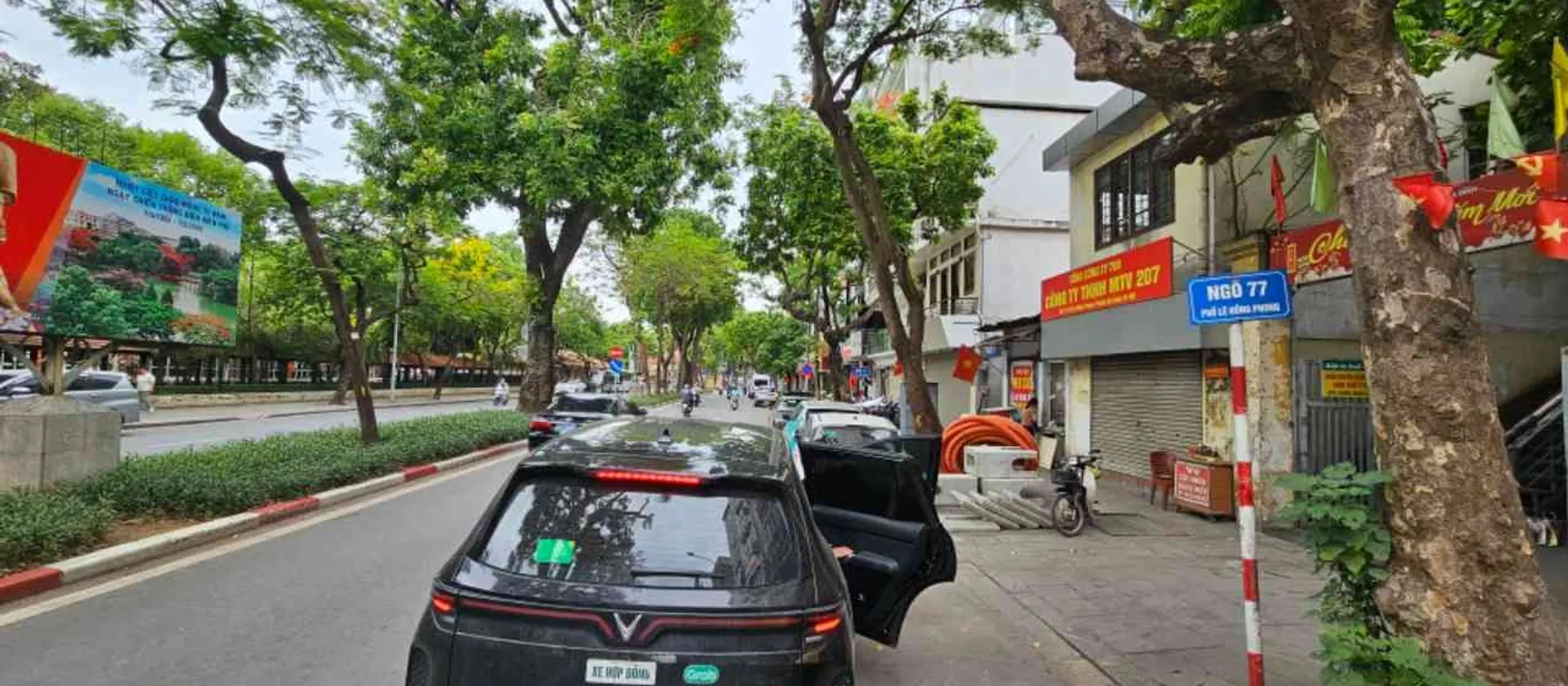 Bán nhà mặt phố Lê Hồng Phong, Ba Đình, 5 tầng, lô góc 2 mặt tiền, giá 21,8 tỷ... Bán nhà mặt phố tại Ba Đình, Hà Nội 01