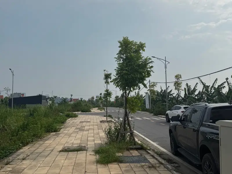 Đất phân lô hạ tầng đầy đủ, mặt tiền rộng, gần đường 50m trung tâm... Bán đất tại Thủy Nguyên, Hải Phòng 01