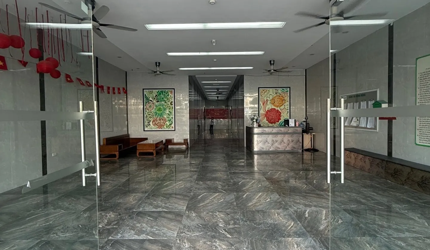 Căn hộ 57.5m² tại P2404 - thiết kế 2 phòng ngủ, pháp lý chuẩn sổ đỏ... Bán căn hộ chung cư tại Ô Diên, Hà Nội 01