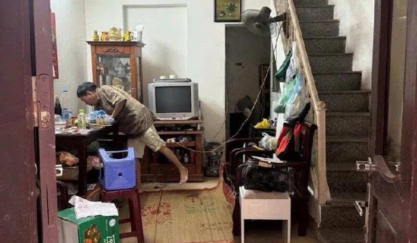 Nhà 3 Tầng Vị Trí Vàng Trung Tâm Hai Bà Trưng - Cơ Hội Sở Hữu Hiếm Có... Bán nhà riêng tại Vĩnh Tuy, Hà Nội 01