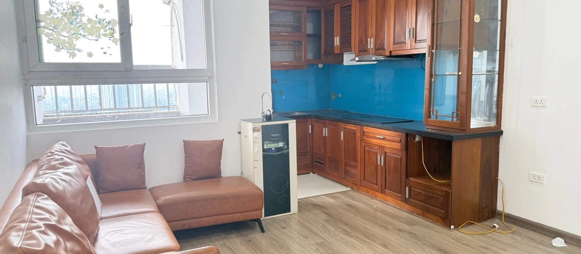 GẤP – CĂN GÓC 56M² – KIM VĂN KIM LŨ – TẦNG 32 – VIEW THOÁNG - MẶT ĐƯỜNG NGUYỄN XIỂN – TIỆN ÍCH... Bán căn hộ chung cư tại Hoàng Mai, Hà Nội 01