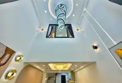 Bán nhà riêng 4 tầng hẻm xe hơi Nguyễn Kiệm, diện tích 27.8m2, giá 5.95 tỷ... Bán nhà riêng tại Đức Nhuận, Hồ Chí Minh 04