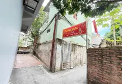 Bán nhà riêng 1 tầng tại Quang Tiến, mặt tiền 3.9m, đất phù hợp xây dựng... Bán nhà riêng tại Đại Mỗ, Hà Nội 06