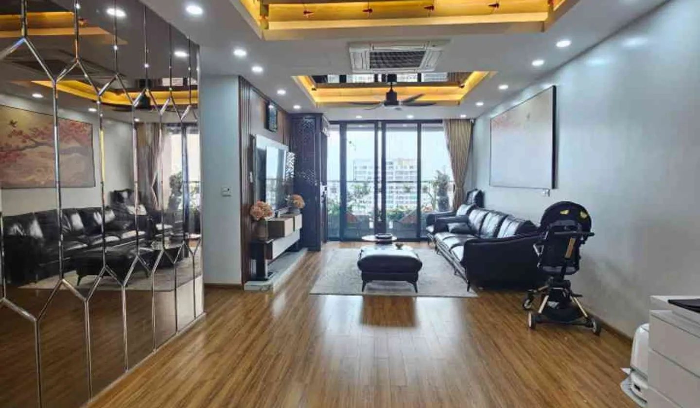 Cơ hội hiếm có sở hữu căn hộ lô góc tầng cao tại trung tâm Thanh Xuân... Bán căn hộ chung cư tại Thanh Xuân, Hà Nội 01
