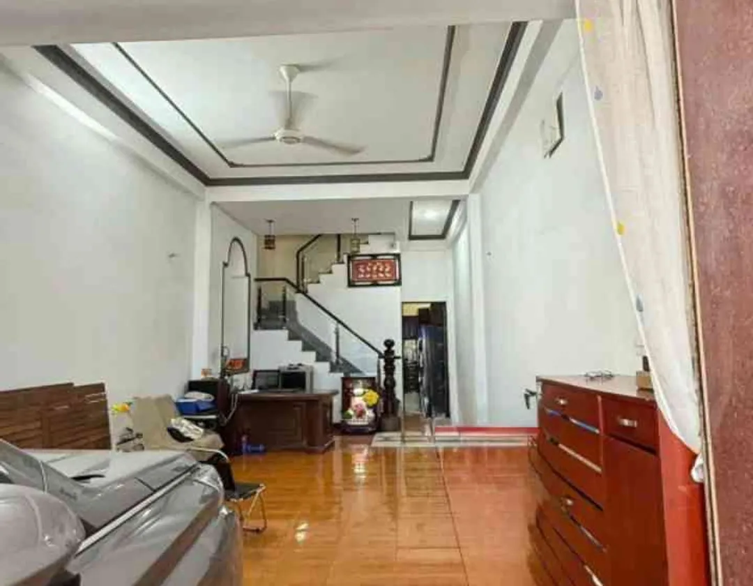 Bán nhà mặt phố 4 tầng tại phường Tân Tạo, TP. Hồ Chí Minh, giá 18,8 tỷ... Bán nhà mặt phố tại Tân Tạo, Hồ Chí Minh 01
